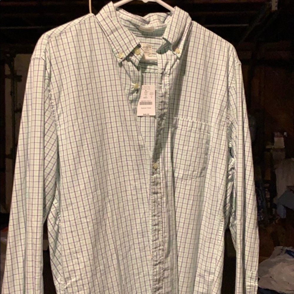 JCrew long sleeve